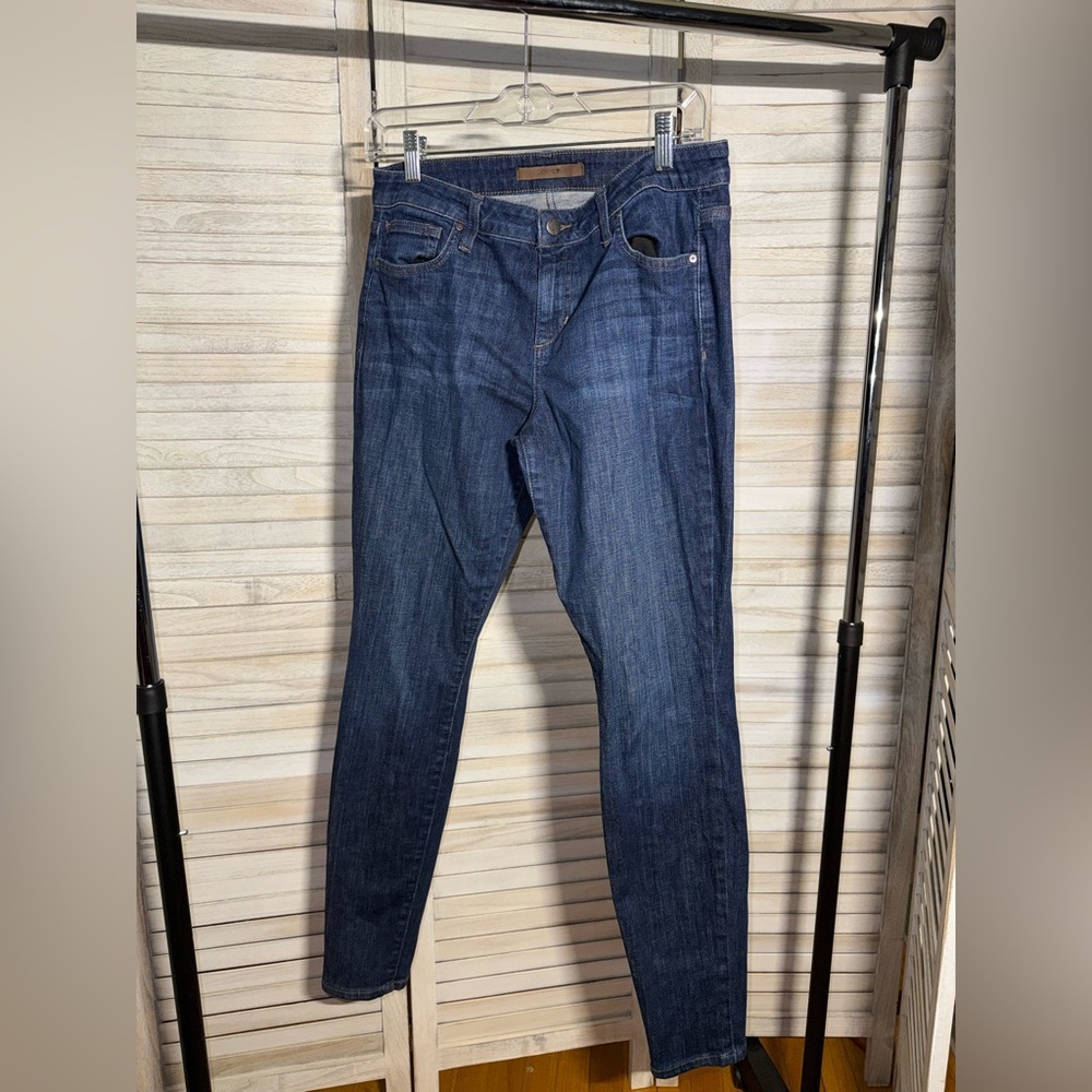 Joe's Jeans Dark Blue The Skinny Jeans